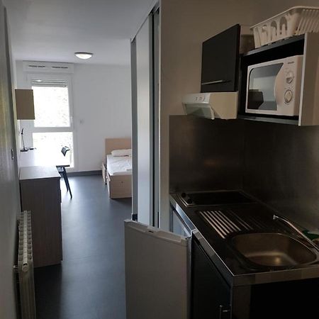Aparthotel Marguerite Villeurbanne Zewnętrze zdjęcie