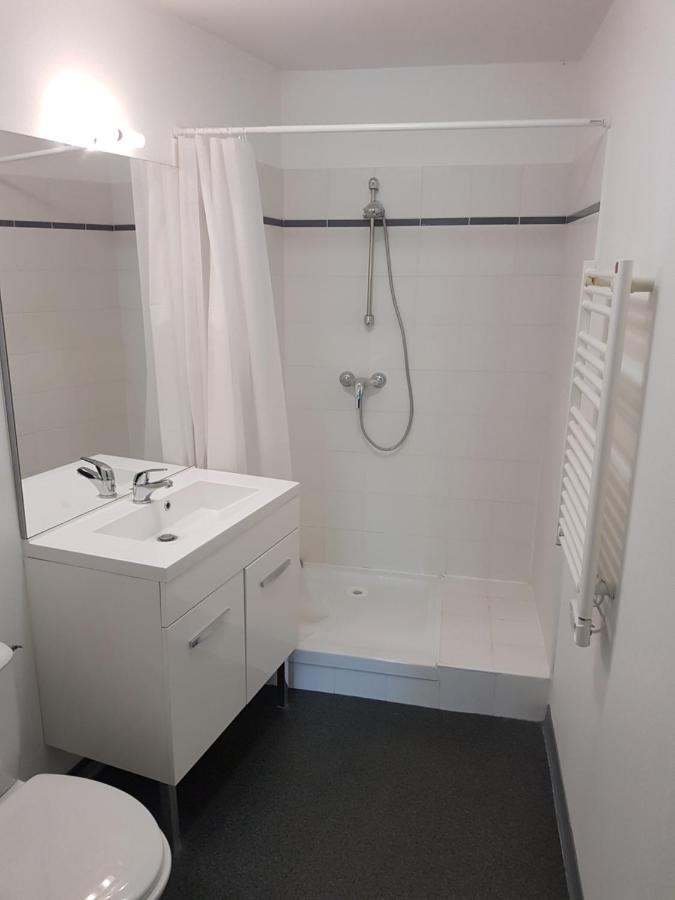 Aparthotel Marguerite Villeurbanne Zewnętrze zdjęcie