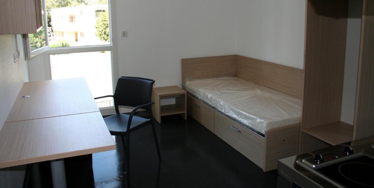 Aparthotel Marguerite Villeurbanne Zewnętrze zdjęcie